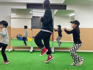 花まるスポーツ塾【ダンス】 本郷校2