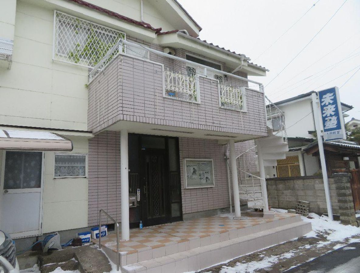 未来塾 上田教室4