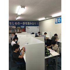 個別学習のドルトン 教室 4