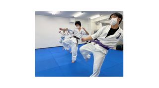 武道空手少年クラブ東京 教室 3
