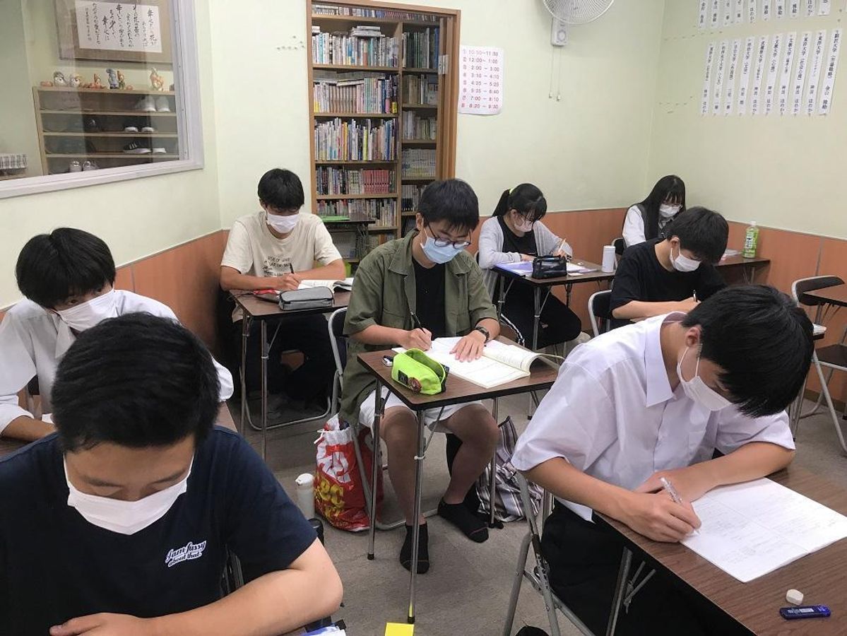 ウエル学院 平野進学教室12