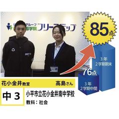 個別指導学院フリーステップ 花小金井教室14
