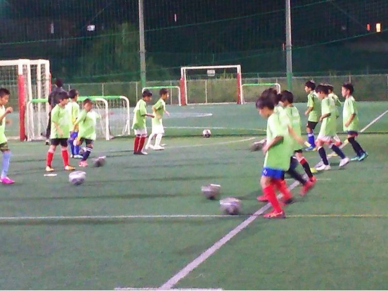 グラマードサッカースクール浦和校 埼玉県さいたま市桜区西堀の子どもサッカースクール 子供の習い事の体験申込はコドモブースター