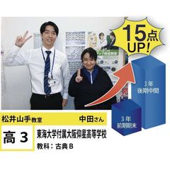 個別指導学院フリーステップ 松井山手教室9