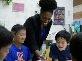 NOVAバイリンガルKIDS 高田馬場校13