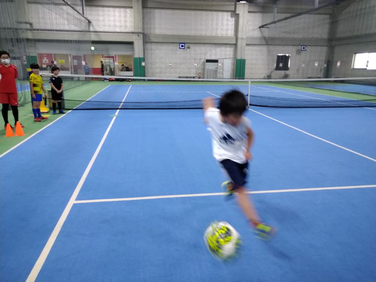 東京アスレティッククラブ【サッカー】 TAC中野8