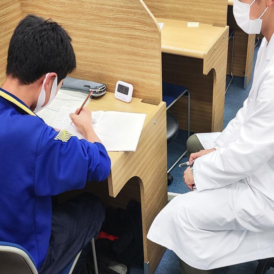 個別指導学院サクシード 十日市場校6