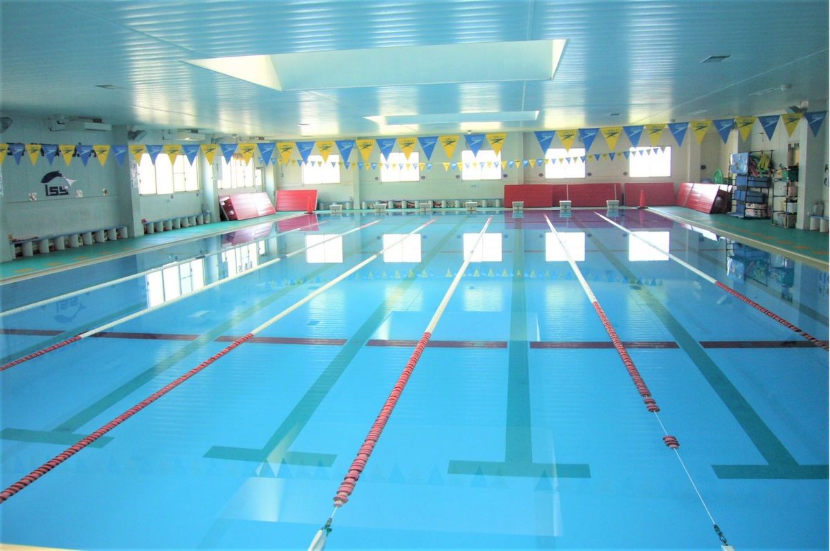 イトマンスイミングスクール 王寺校2