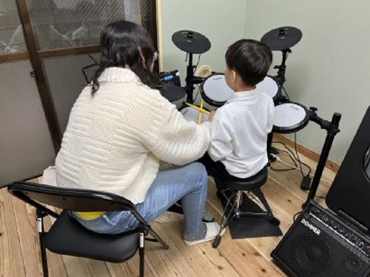 Choice【英語でドラム】 教室 3