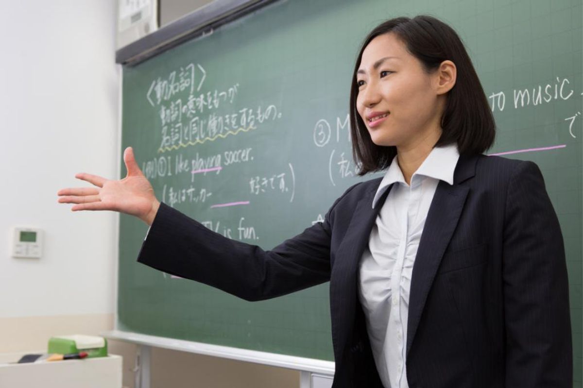 市進学院 松戸教室1