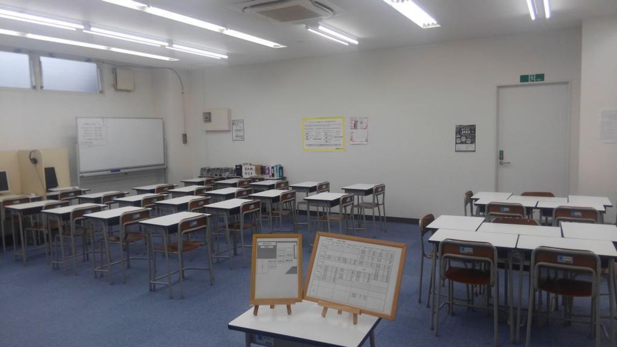 創英ゼミナール 弘明寺校10