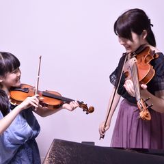 SOUND MAGIC OKI【ヴァイオリン・ヴィオラ】 川口教室の紹介