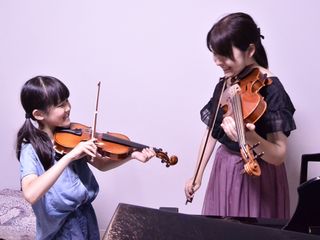SOUND MAGIC OKI【ヴァイオリン・ヴィオラ】 川口教室1