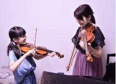 SOUND MAGIC OKI【ヴァイオリン・ヴィオラ】 川口教室の紹介