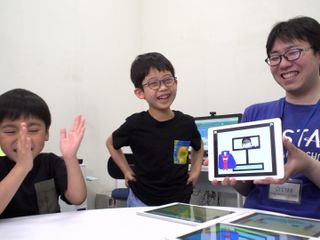 スタープログラミングスクール 教室 3