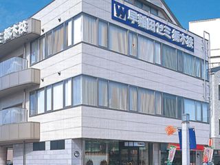 W早稲田ゼミ 教室 1