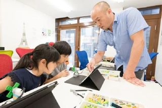 キッズ・プログラミング教室KIDSPRO 教室 4