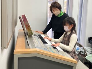 タンザワミュージックスクール【エレクトーン】 小山一色教室3