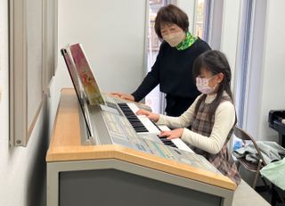 タンザワミュージックスクール【エレクトーン】 小山一色教室3