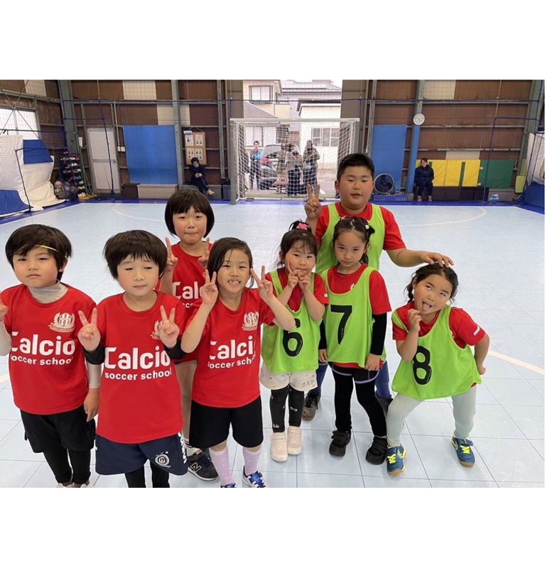 カルチョスポーツスクール 戸田校の紹介