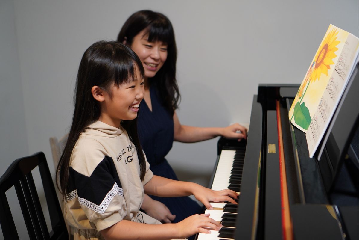SOUND MAGIC OKI【ピアノ】 瀬戸教室1