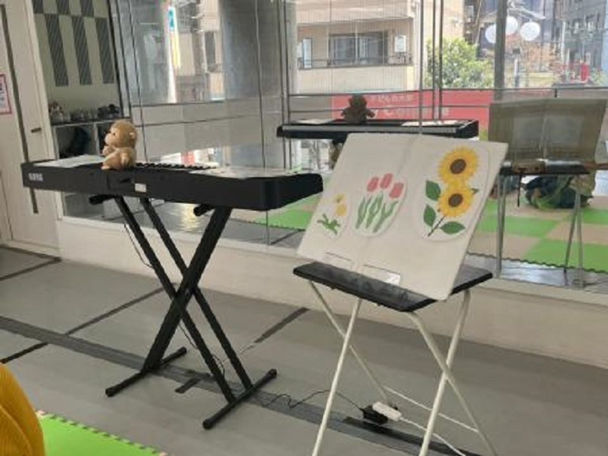 Peby College【リトミック】 板橋キャンパス17