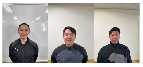 鷗州サッカークラブ 二葉山グランドの先生