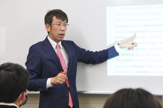 セナミ学院 教室 2