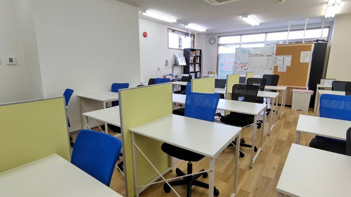 個別指導塾　学習空間 柴田教室6