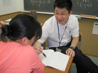 京進の中学・高校受験ＴＯＰΣ 御池校6