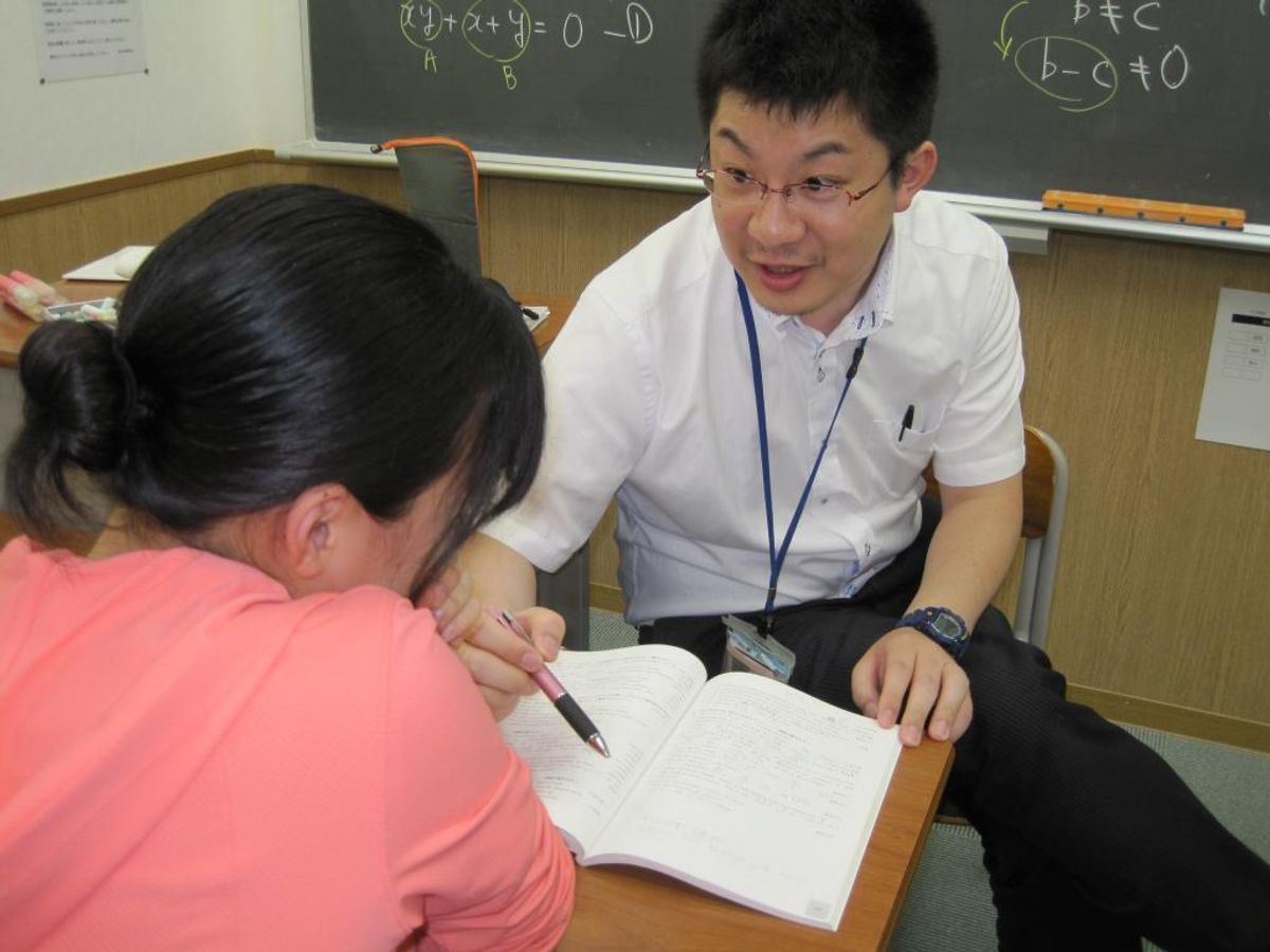 京進の中学・高校受験TOPΣ 御池校6