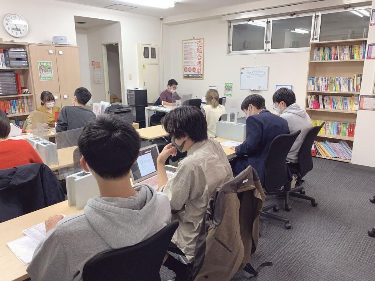 武田塾 橋本校6