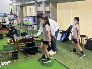 KIDS GOLF by GDOサマディ神宮 教室画像1