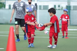 東急Sレイエス フットボールスクール横浜金沢 教室画像10