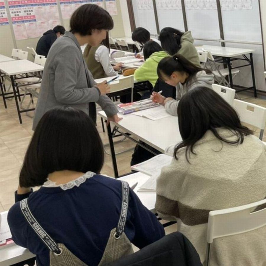 プラスアカデミー 金岡校　【金岡南中学校・中百舌鳥中学校区専門】7