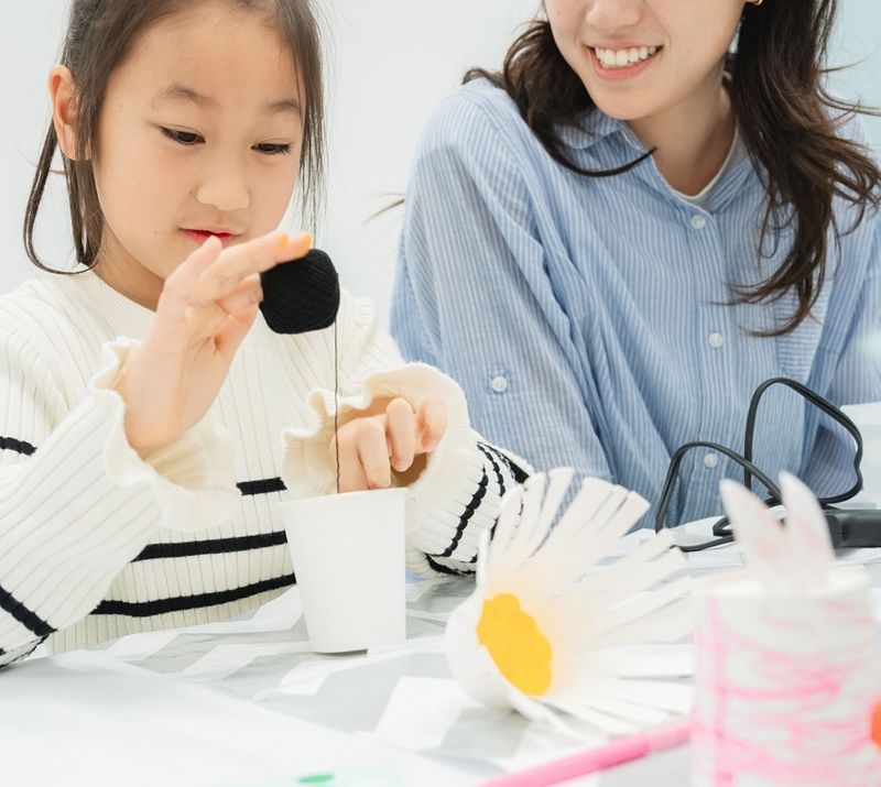 英会話スクールReflet 大船校の様子