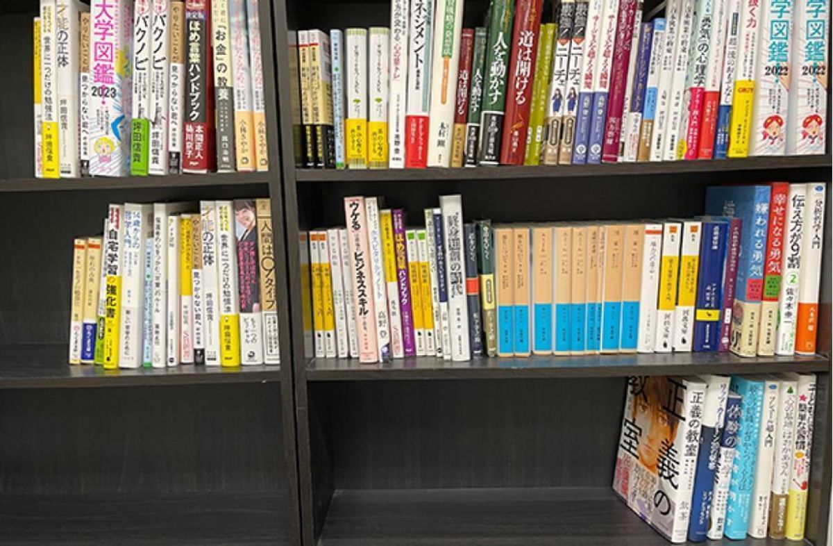 坪田塾【既卒生(浪人生・高卒生)コース】 三軒茶屋校11