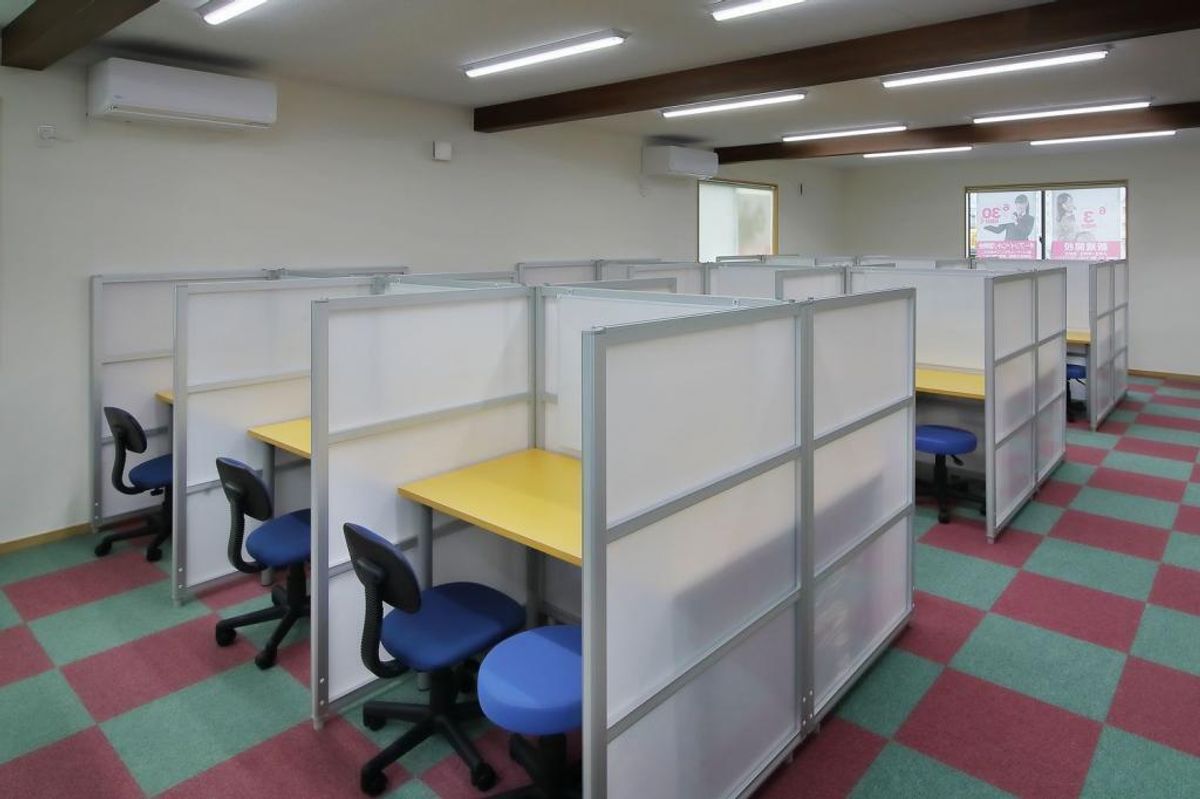 英智学館 美田園校14