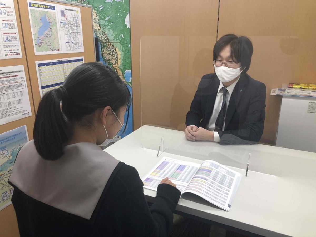 個別指導　スクールＩＥ 近江八幡校10