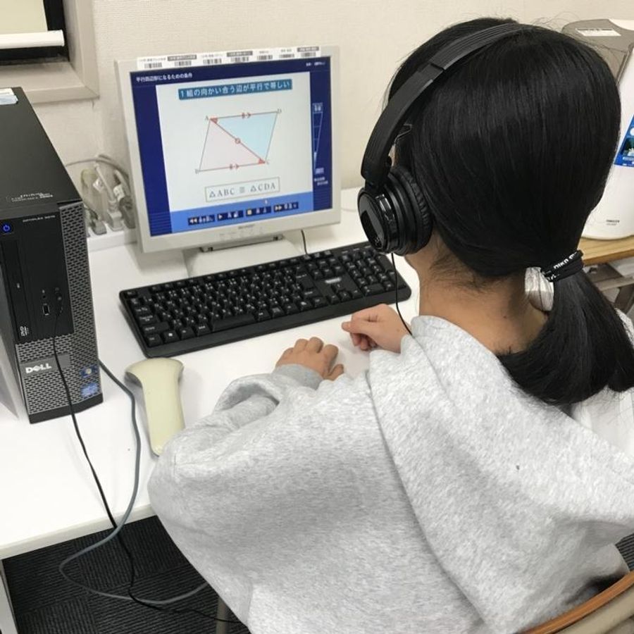 TEP自立学習Believe 御津教室19