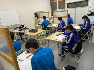 個別指導のone塾 間々田校13