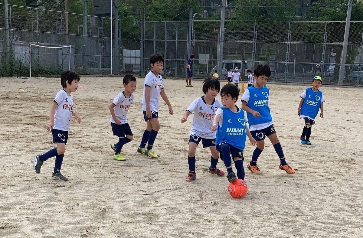 特定非営利活動法人AVANTI 茨木スクール（若園公園）1