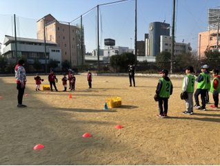 BR PARK野球教室 教室 3