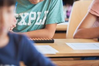 児童くらぶ 教室 1