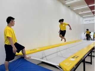 HugPON!体操教室 教室 3