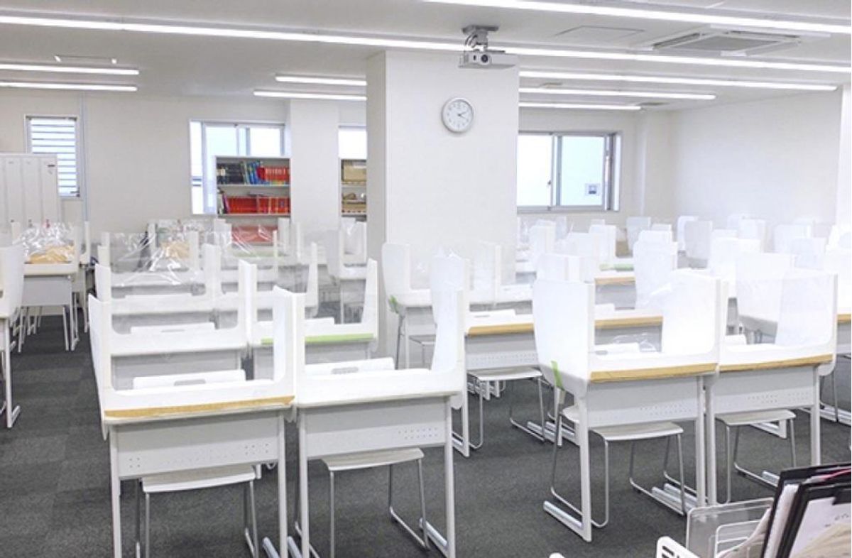 坪田塾【中学生・高校生コース】 茨木校4