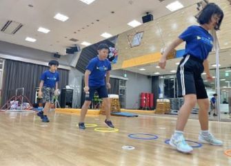 放課後キッズスポーツスクールASOBIBA 清水校