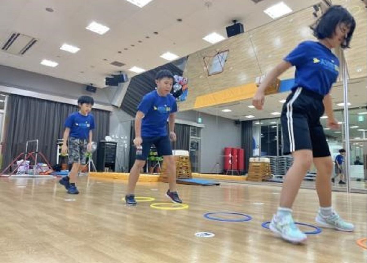 放課後キッズスポーツスクールASOBIBA 教室 0