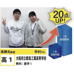 個別指導学院フリーステップ 高槻北教室26