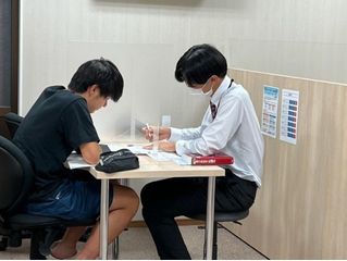 個別指導塾 トライプラス 教室 3